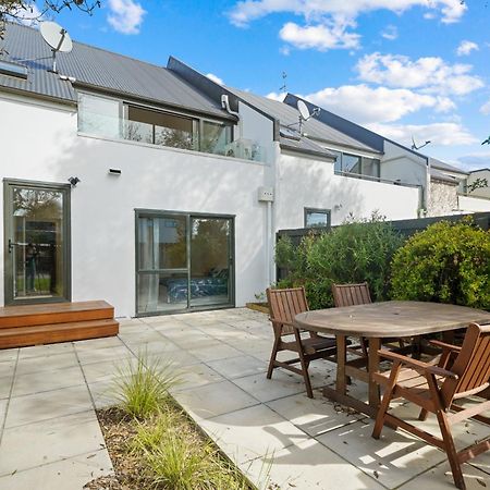 Chester St East - Christchurch Holiday Homes Exterior photo